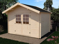 Gartenhaus 209 Gr. 2.5