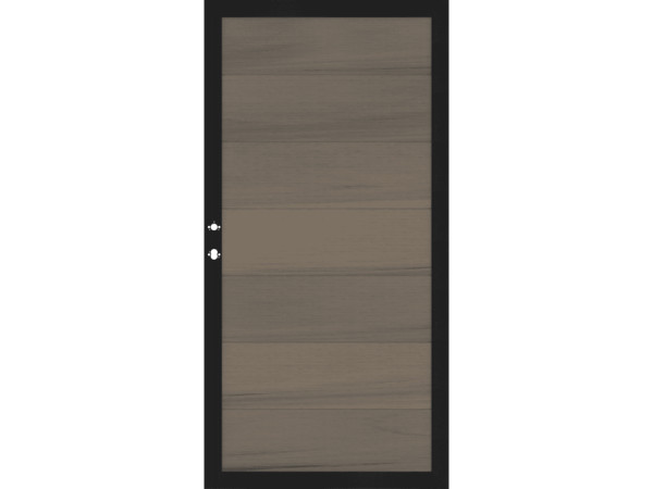 Tor MULTI-FENCE CO-EXTRUSION BPC Lightbrown