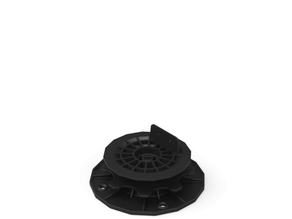 Stelzlager für Terrassendielen 30–45 mm