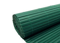 PVC-Sichtschutzzaun / Sichtschutzmatte Grün 300 x 180 cm