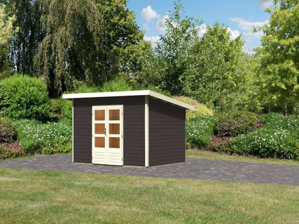 Gartenhaus Northeim 4 – Terragrau