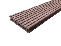 WPC Terrassendiele Timberstar schokoladenbraun