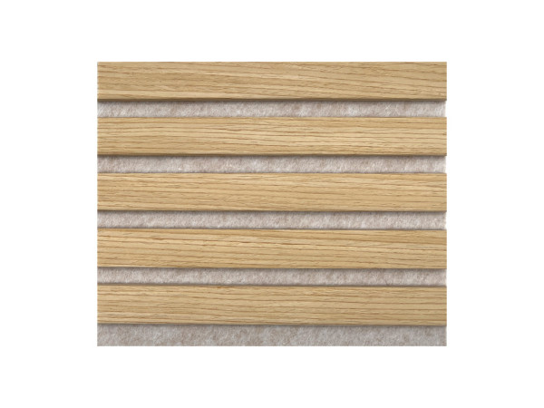 Akustikpaneele AURA Balance Oiled Oak