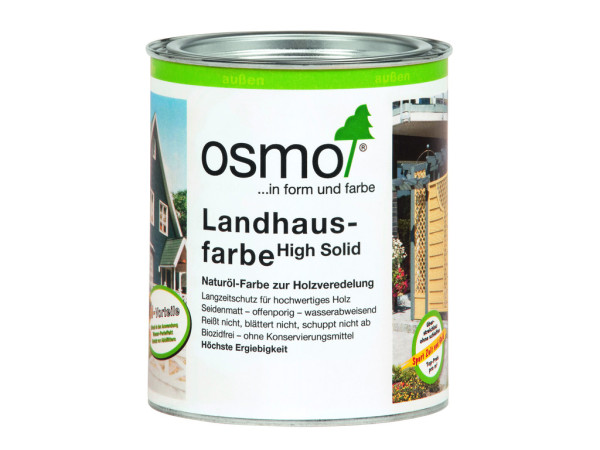 OSMO Landhausfarbe