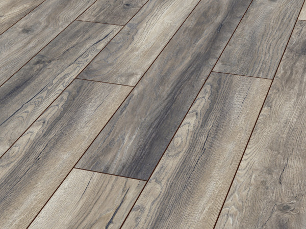 Laminat Harbour Oak Grau D3572 Robusto Landhausdiele