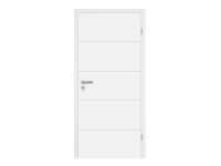 Wohnungseingangstür Mala 10 Weiß RAL 9003
