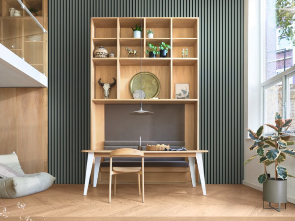 Akustikpaneele Acoustic Sense Style Relaxed green 20120