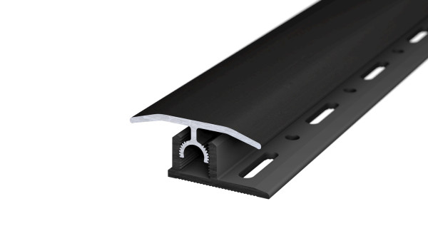 Übergangsprofil Profi Tec Master Aluminium schwarz