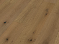 Parkett PD 450 Eiche lebhaft greige 9049 Landhausdiele Gebürstet