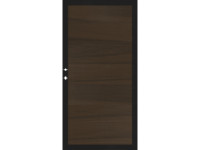 Tor MULTI-FENCE CO-EXTRUSION BPC Walnut