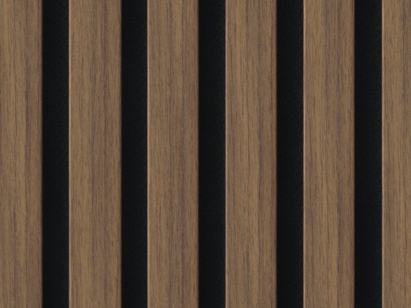 Akustikpaneele Acoustic Sense Style Smokey walnut 20115