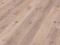 Parkett Eiche Boston Whitewash XL Landhausdiele