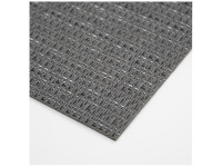 Outdoor-Teppich / Küchenläufer Grillmatte Bodenschutz Flint