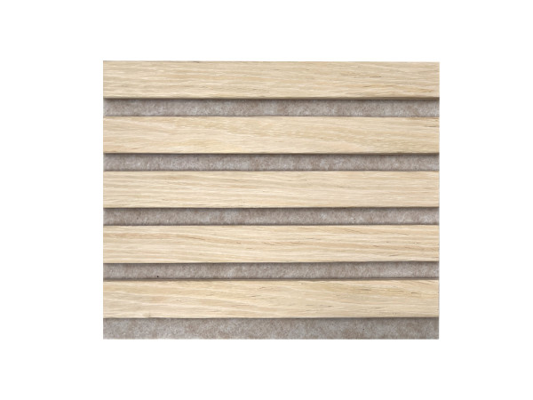 Akustikpaneele AURA Core Light Oak