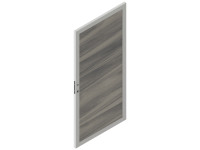 Tor MULTI-FENCE CO-EXTRUSION BPC Silvergrey