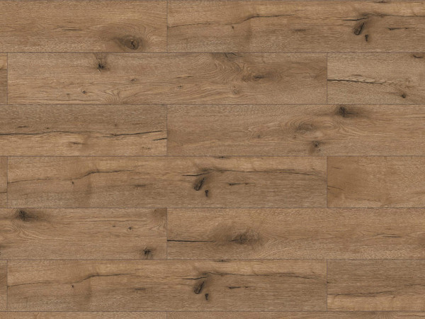 Laminat Trend Oak white Landhausdiele