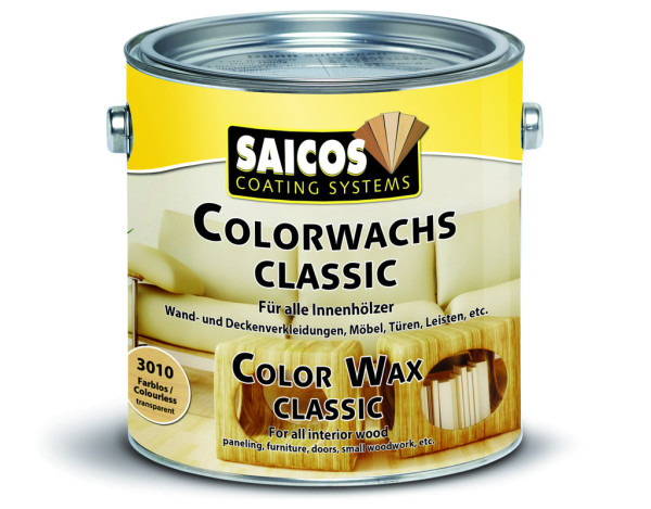 Colorwachs classic Eiche