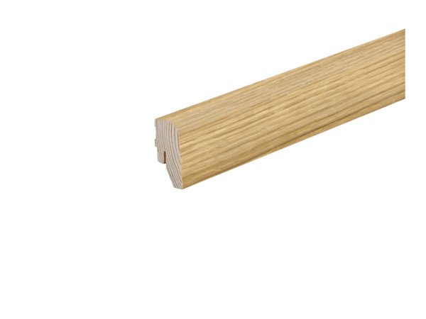 Sockelleiste Spirit furniert Eiche