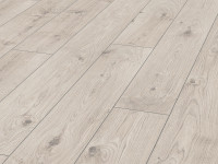 Laminat Everest Oak Weiß D3179 Mammut Landhausdiele