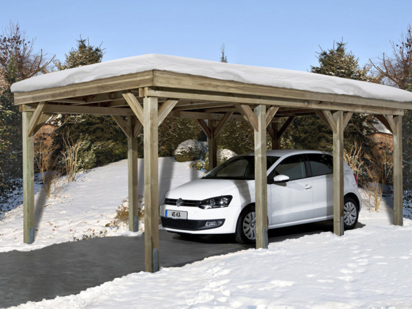 Carport 609