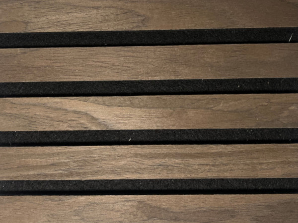 Akustikpaneele AURA Calm Smoke Oak