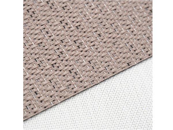 Outdoor-Teppich / Küchenläufer Grillmatte Bodenschutz Slate