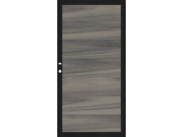 Tor MULTI-FENCE CO-EXTRUSION BPC Silvergrey