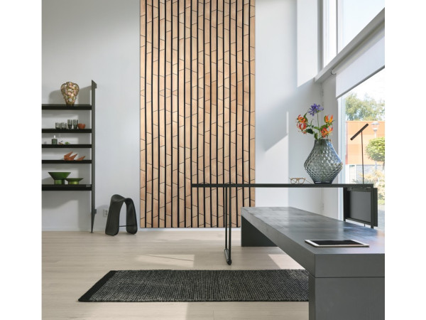 Akustikpaneele Acoustic Sense Bold Broken stripes 20124