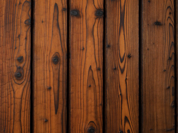 Fassadenprofil DRAGONwood Kiefer/Fichte