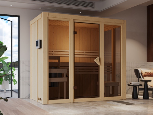 Elementsauna Paradiso 2 Premium