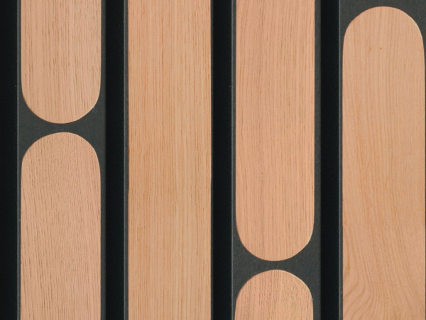 Akustikpaneele Acoustic Sense Bold Round tiles 20123