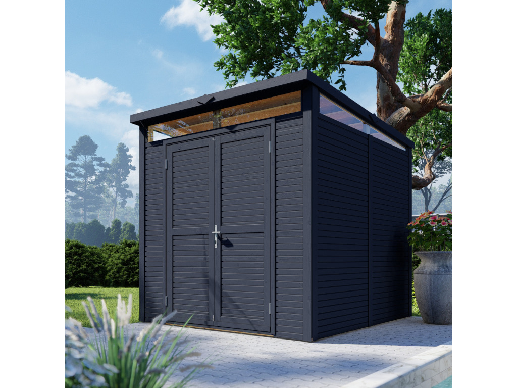 46+ Gartenhaus Anthrazit Modern, Nimm dir die zeit &amp;