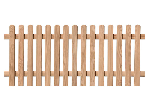 Vorgartenzaun GENUA DIY