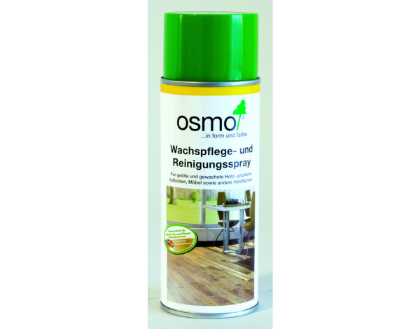 Wachspflege- und Reinigungsspray 3029 Farblos